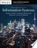 Introduction to Information Systems