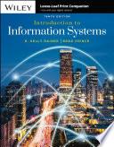Introduction to Information Systems
