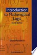 Introduction to Mathematical Logic, Fourth Edition