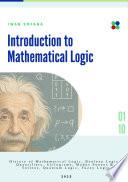 Introduction to Mathematical Logic