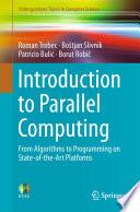 Introduction to Parallel Computing