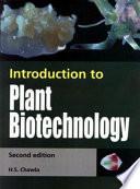 Introduction to Plant Biotechnology