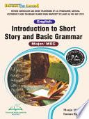 Introduction to Short Story and Basic Grammar (Major/MDC)