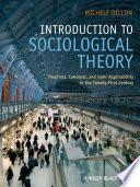 Introduction to Sociological Theory