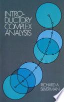 Introductory Complex Analysis