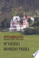 INTXAURSALTSA (Intxaursaltsa, nogada o salsa de nueces)