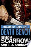 Invader: Death Beach (1 in the Invader Novella Series)