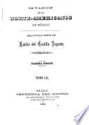 Invasión de los norte-americanos en México