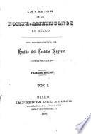 Invasión de los norte-americanos en México