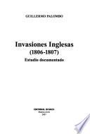 Invasiones inglesas, 1806-1807