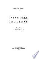 Invasiones inglesas
