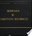 Inventario de estadísticas nacionales