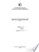 Inventario de investigaciones en curso sobre ciencias sociales en Costa Rica, 1985