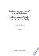 Inventories of Charles V and the imperial family