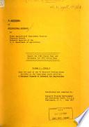 Inventory of Agricultural Research