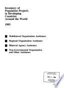 Inventory of Population Projects in Developing Countries Around the World