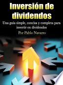 Inversión de dividendos