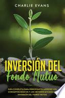 Inversión Del Fondo Mutuo
