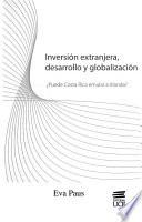 Inversión extranjera, desarrollo y globalización