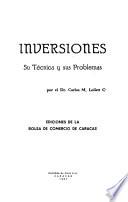 Inversiones