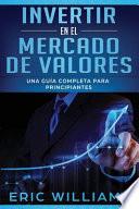 Invertir en el mercado de valores