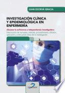 Investigación clínica y epidemiológica en enfermería