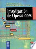 Investigación de Operaciones