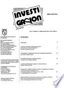Investigación