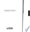 Investigación jurídica