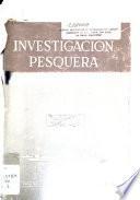 Investigación pesquera