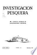 Investigación pesquera