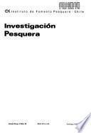 Investigación pesquera