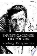 Investigaciones Filosóficas