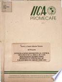 Investigaciones Referentes al Control Biologico de la Broca del Cafe Hypothenemus hampei (Ferr.), Mediante la Utilizacion de Parasitoides de Origen Africano