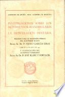 Investigaciones Sobre los Movimientos Mandibulares y la Articulacion Dentaria