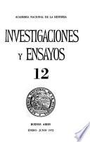 Investigaciones y ensayos