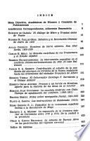 Investigaciones y ensayos