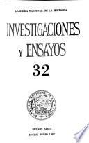 Investigaciones y ensayos