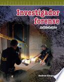 Investigador forense (CSI)