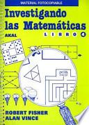 Investigando las Matematicas Libro 4
