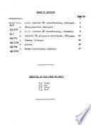 Investigation of German Reserches on Fine Structure of Metals with Especial Reference to X-ray Diffraction Techniques
