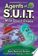 InvestiGators: Agents of S.U.I.T.: Wild Ghost Chase