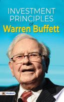 Investment Principles of Warren Buffett