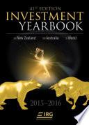 INVESTMENT YEARBOOK 2015–2016