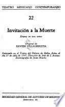 Invitación a la muerte