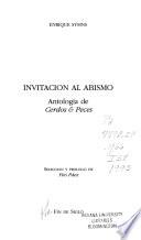 Invitación al abismo