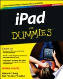 iPad For Dummies