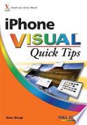 IPhone VISUAL Quick Tips