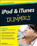 iPod & iTunes For Dummies
