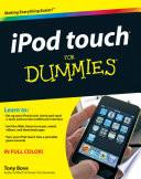 iPod touch For Dummies®